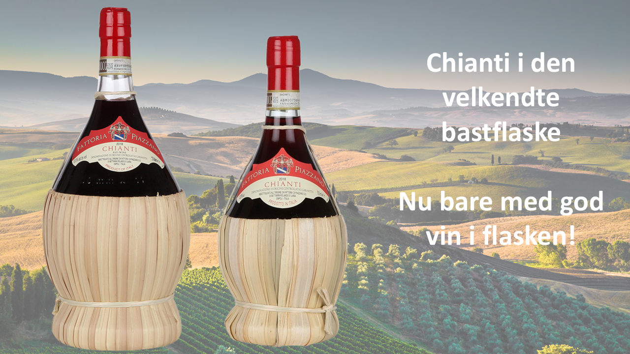 Chianti bast